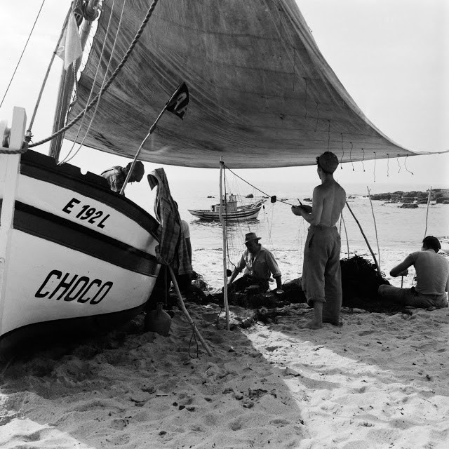 Lang chai o Bo Dao Nha thap nien 1950 qua anh-Hinh-10